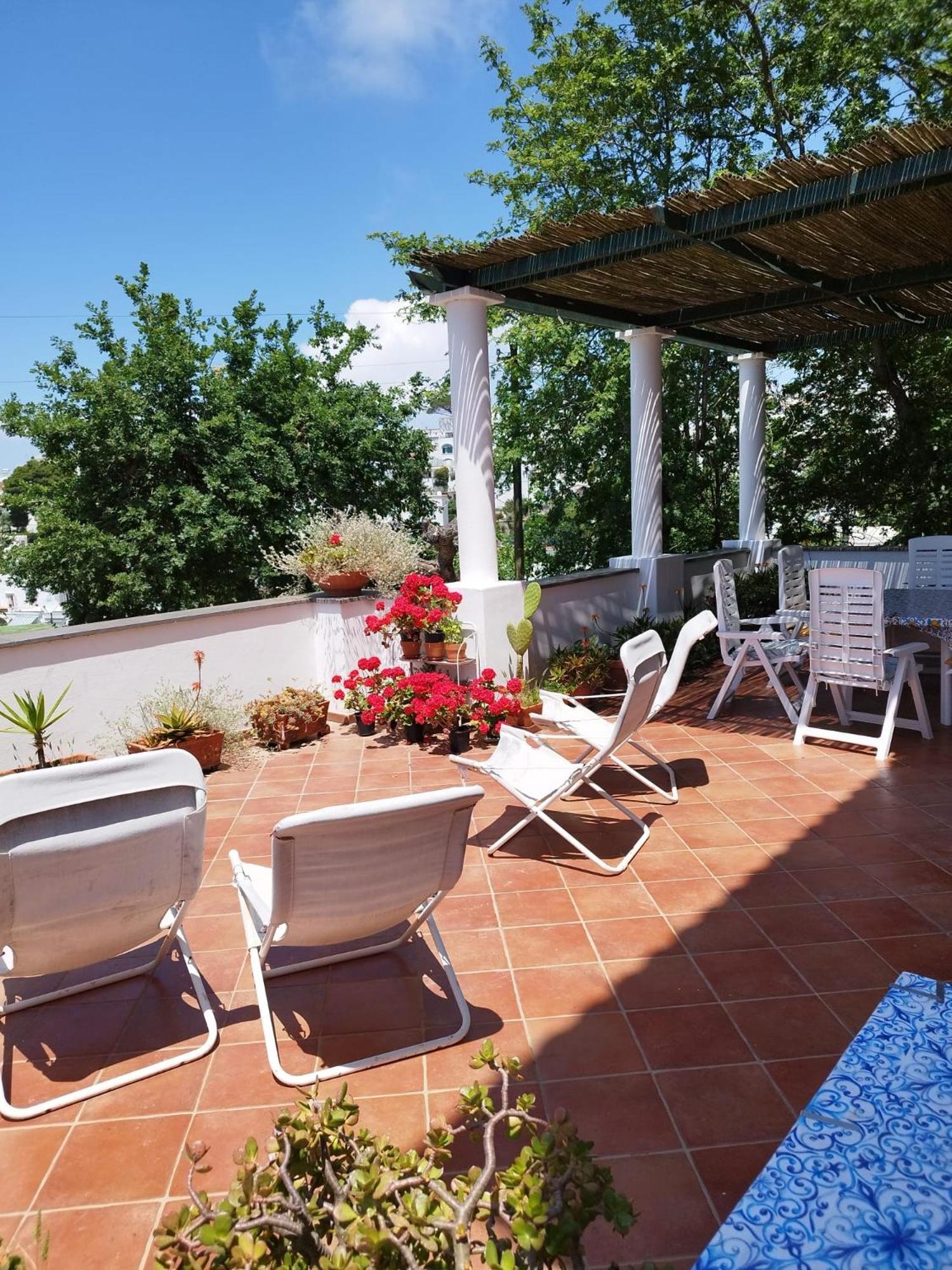 Casa Le Anfore *
